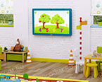 Интерактивный комплекс для детского садика Престиж Стандарт картинка 2