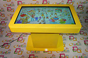 Комплекс развивающий samsung sur40, интерактивный стол для детей