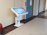 Интерактивный стол для детей, сенсорное оборудование для школы