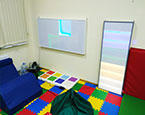 Интерактивная светозвуковая панель для детей Лестница