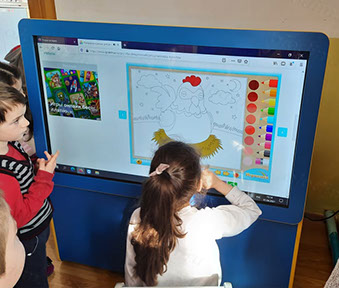 дошкольное образование детский сад