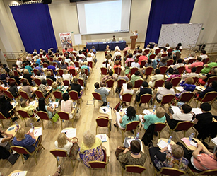 Конференция: Дошкольное образование практика эффективного управления, Москва, конгресс-центр МТУСИ 
