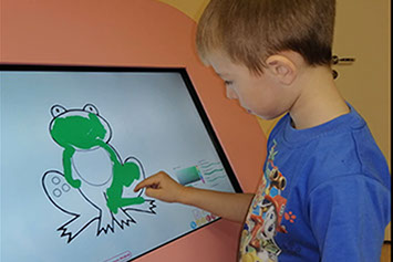Создание мультфильмов в детском саду