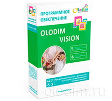 Программная оболочка Olodim Vision для людей с ограниченными возможностями