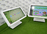 интерактивный activtable Promethean, сенсорный стол для детей