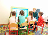 Интерактивный стол  для детского сада