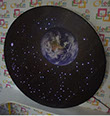 Потолок звездное небо создаст проектор Звездный диск картинка 2