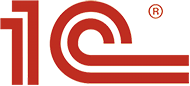 1С логотип